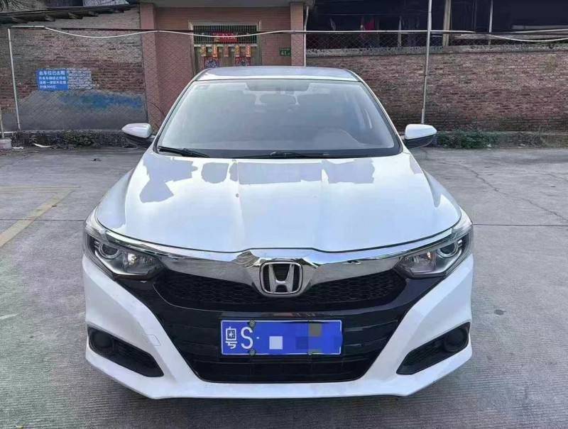 东莞20年本田凌派1