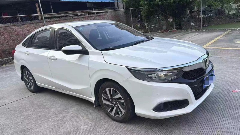 东莞20年本田凌派2