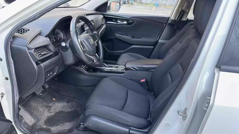 东莞20年本田凌派4