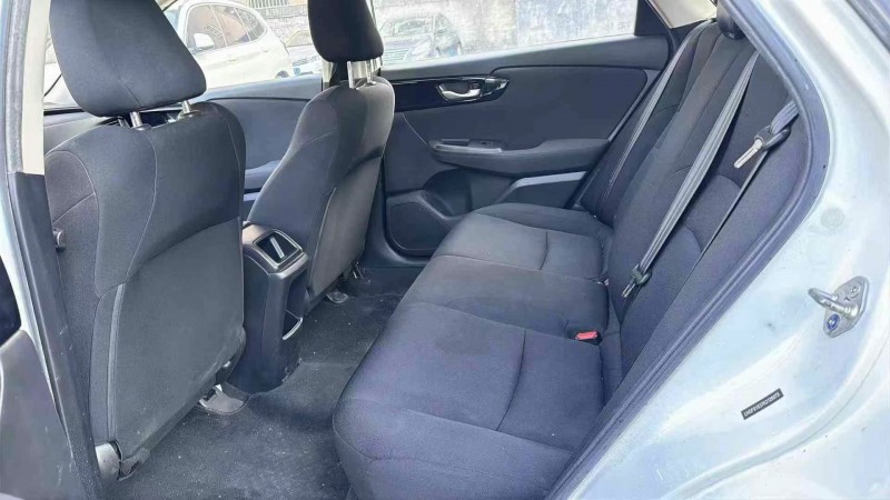 东莞20年本田凌派5