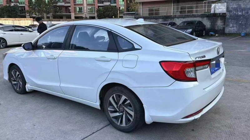 东莞20年本田凌派7