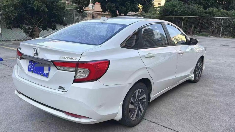 东莞20年本田凌派8