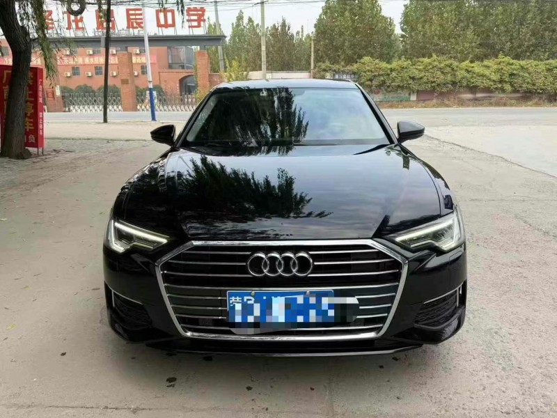 保定19年奥迪A6L1