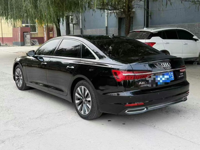保定19年奥迪A6L4