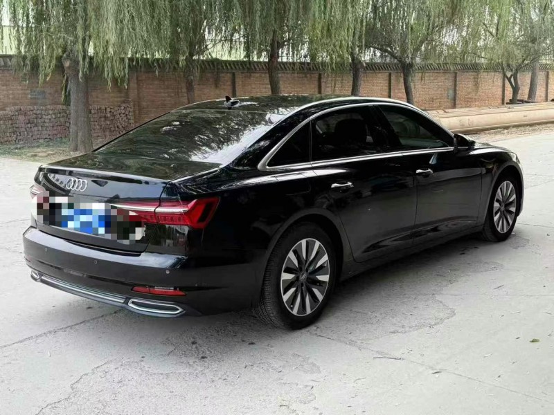保定19年奥迪A6L5