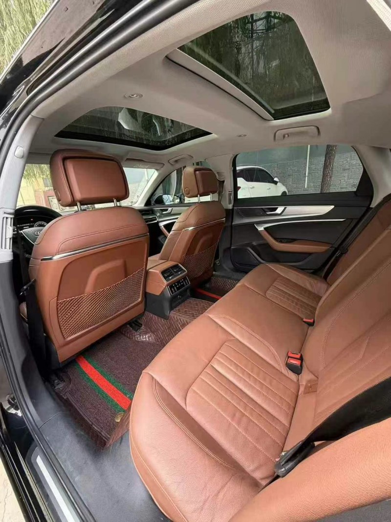 保定19年奥迪A6L6