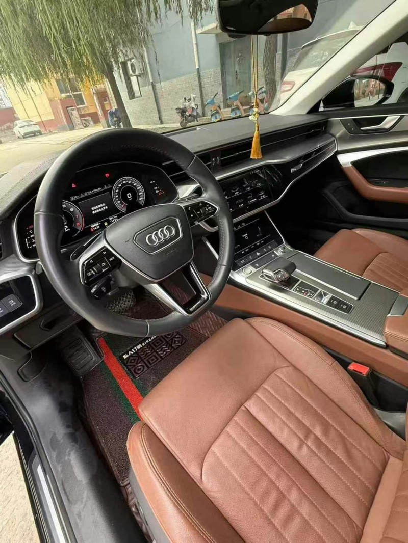 保定19年奥迪A6L7