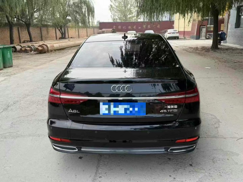 保定19年奥迪A6L9