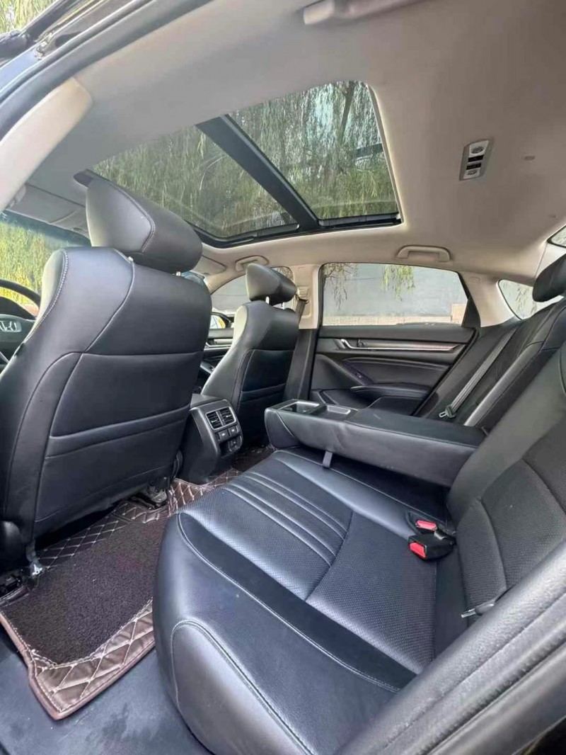 保定19年本田雅阁7