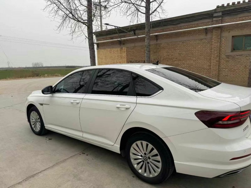 保定21年大众朗逸5