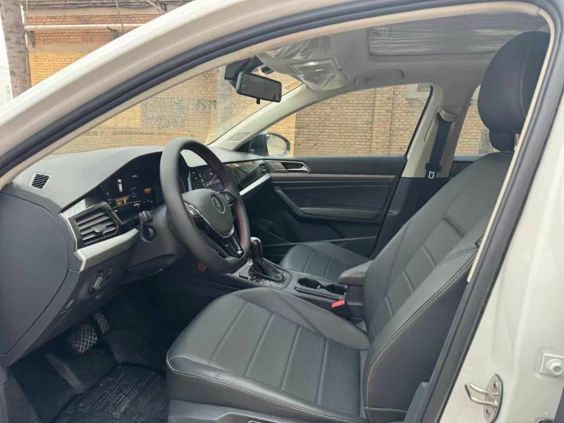 保定21年大众朗逸6