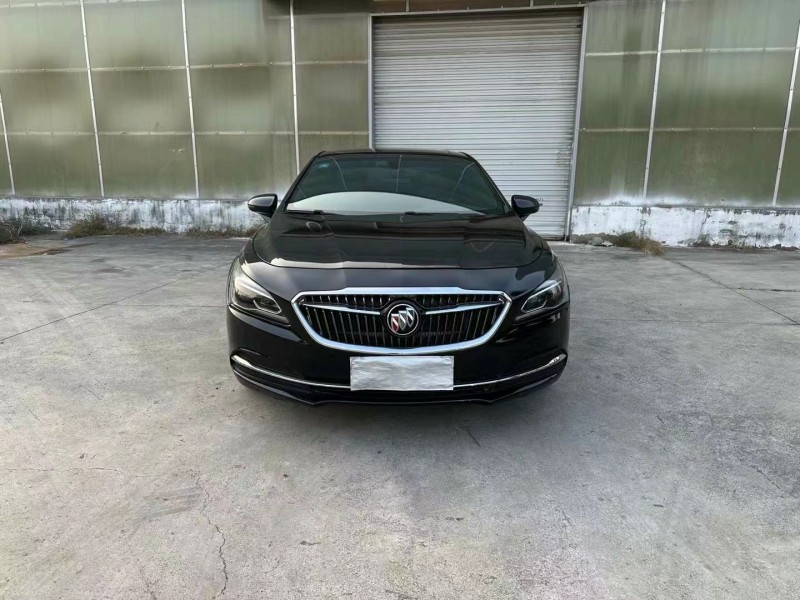 徐州18年别克君越1