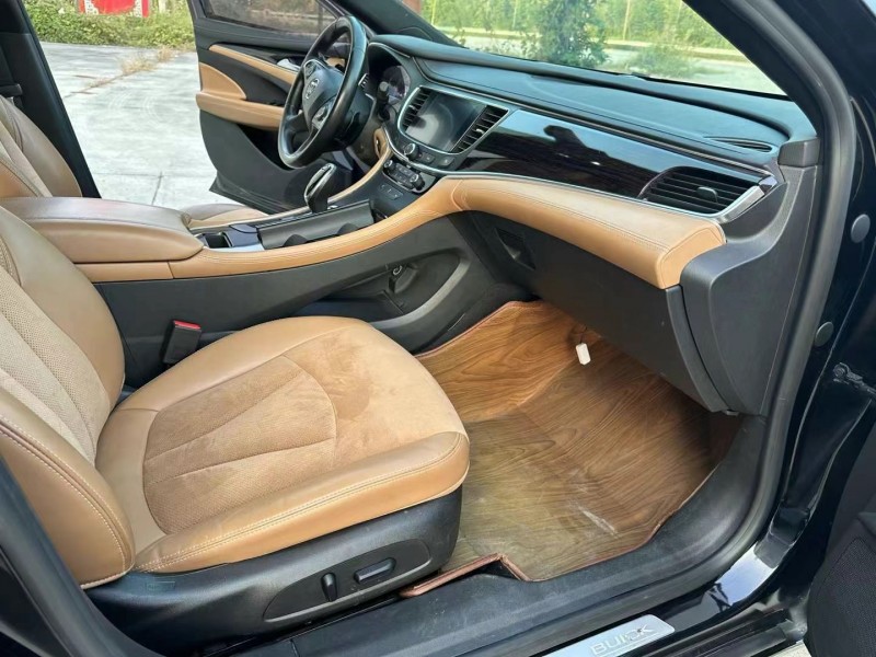 徐州18年别克君越6