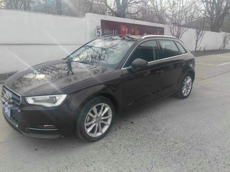 保定15年奥迪A33