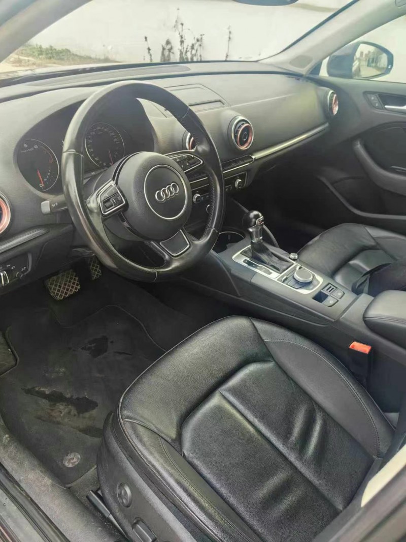 保定15年奥迪A36