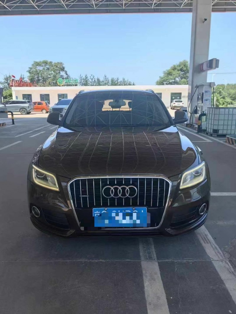 保定15年奥迪Q51