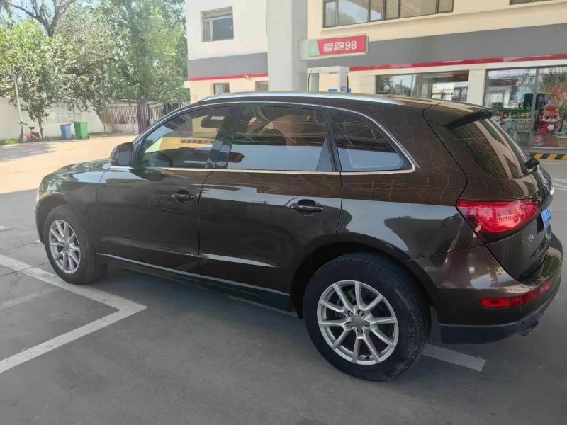 保定15年奥迪Q55