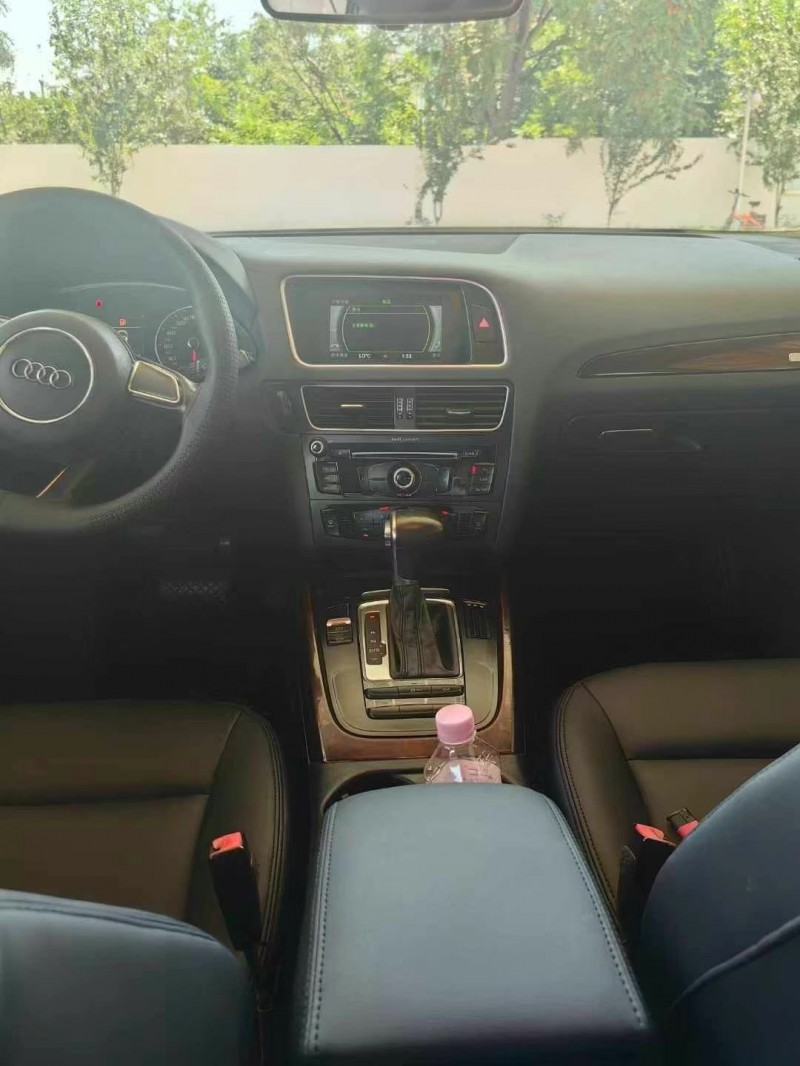 保定15年奥迪Q57