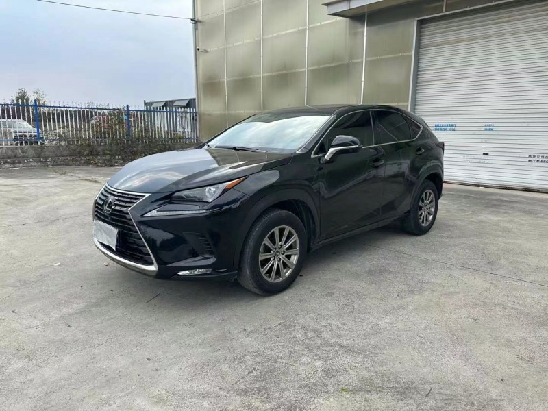 徐州20年雷克萨斯NX2