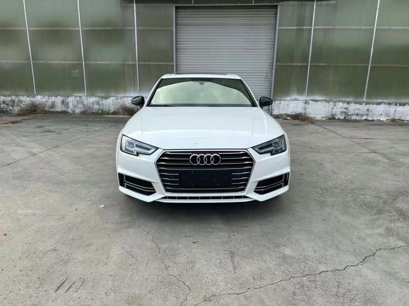 徐州18年奥迪A4L1