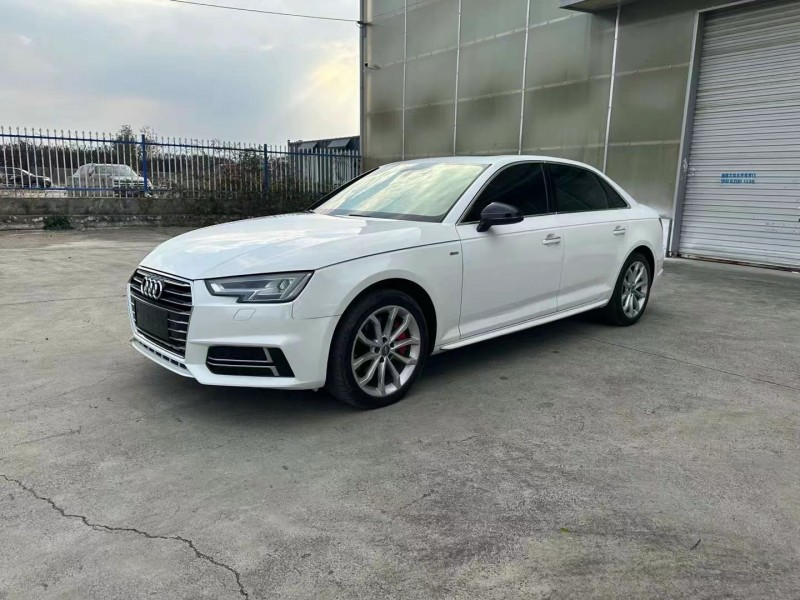 徐州18年奥迪A4L2