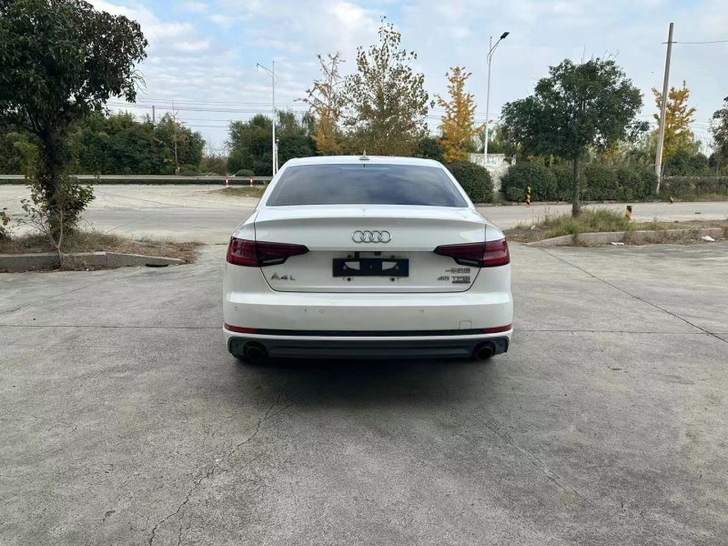 徐州18年奥迪A4L9