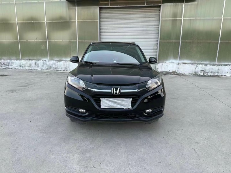 徐州15年本田缤智1