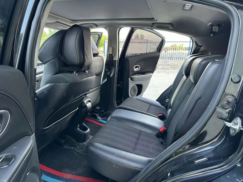 徐州15年本田缤智7