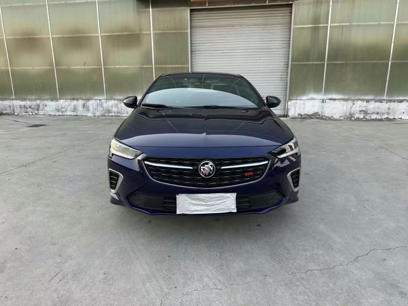 徐州22年别克君威1