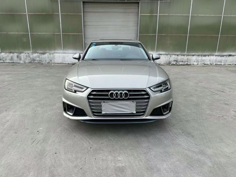 徐州20年奥迪A4L1