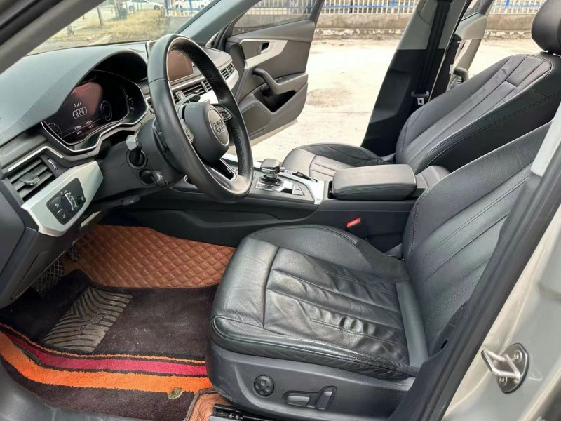 徐州20年奥迪A4L4