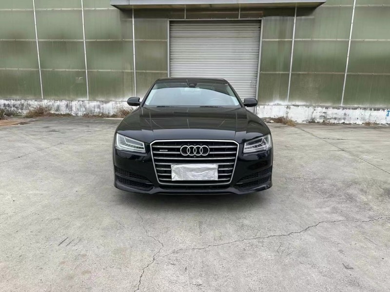 徐州17年奥迪A8L1