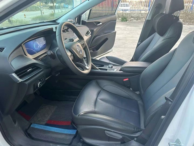 徐州23年别克微蓝4