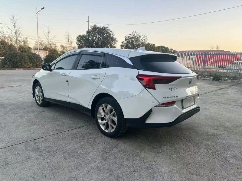 徐州23年别克微蓝8