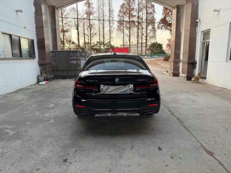 徐州23年宝马5系9