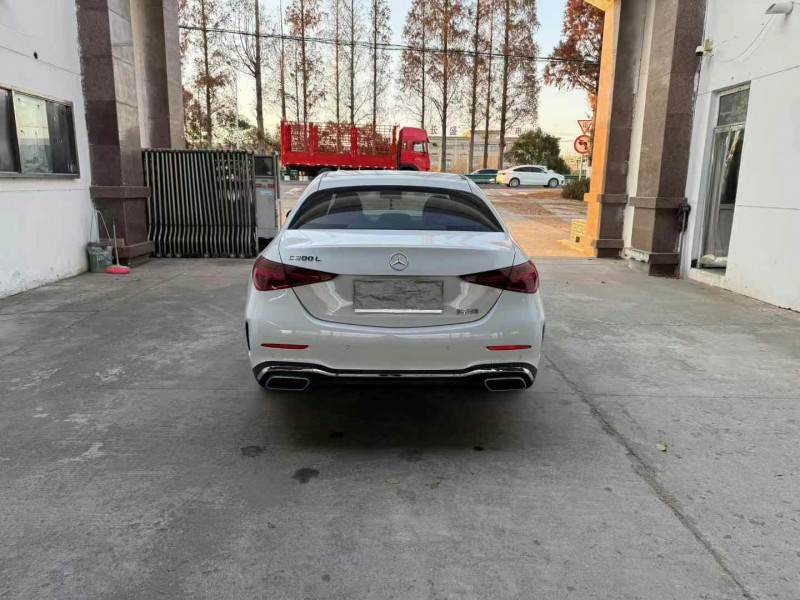 徐州22年奔驰C9