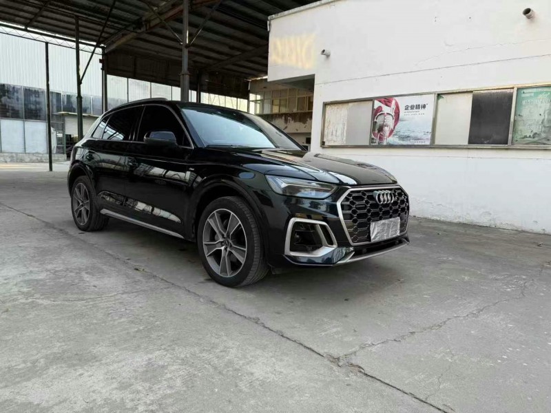 徐州22年奥迪Q53