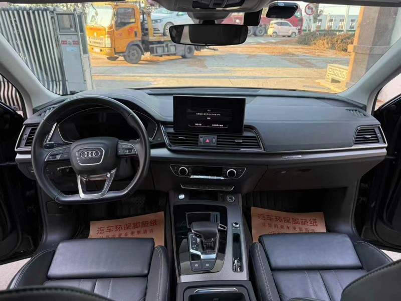 徐州22年奥迪Q55