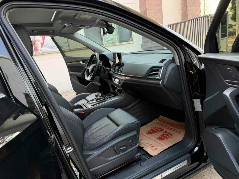 徐州22年奥迪Q56