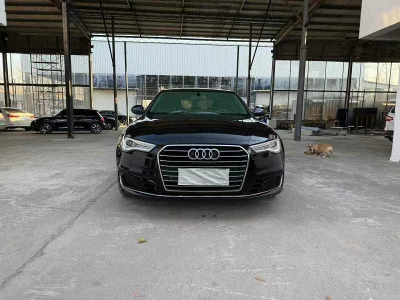 徐州17年奥迪A6L1