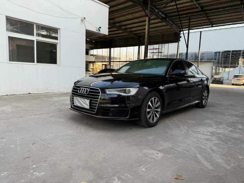 徐州17年奥迪A6L2