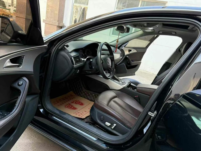 徐州17年奥迪A6L4