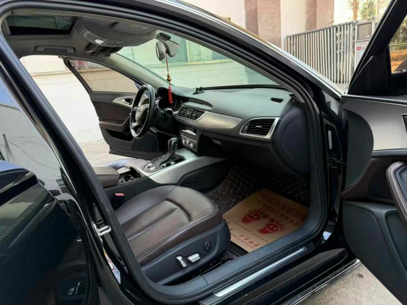 徐州17年奥迪A6L6