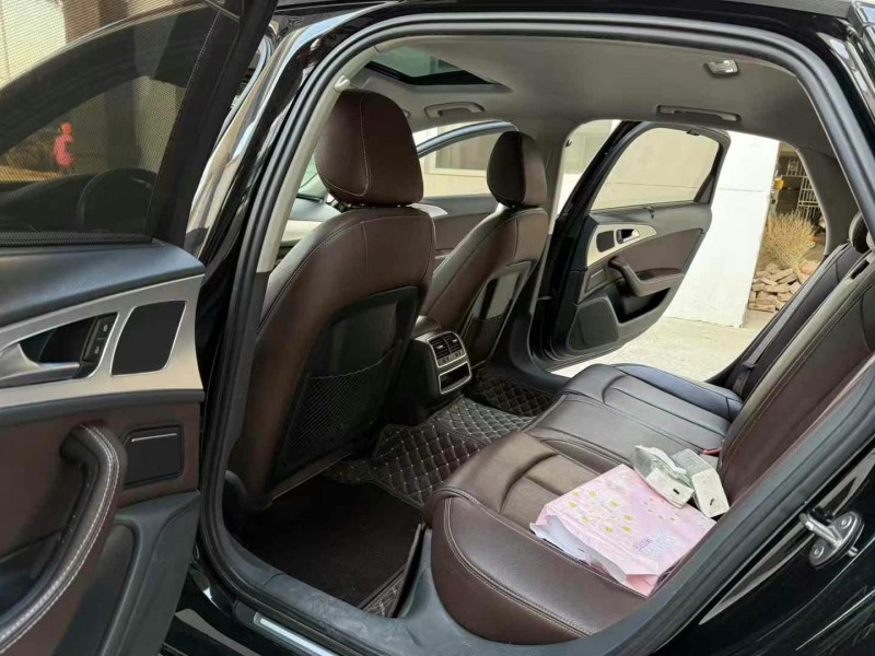 徐州17年奥迪A6L8