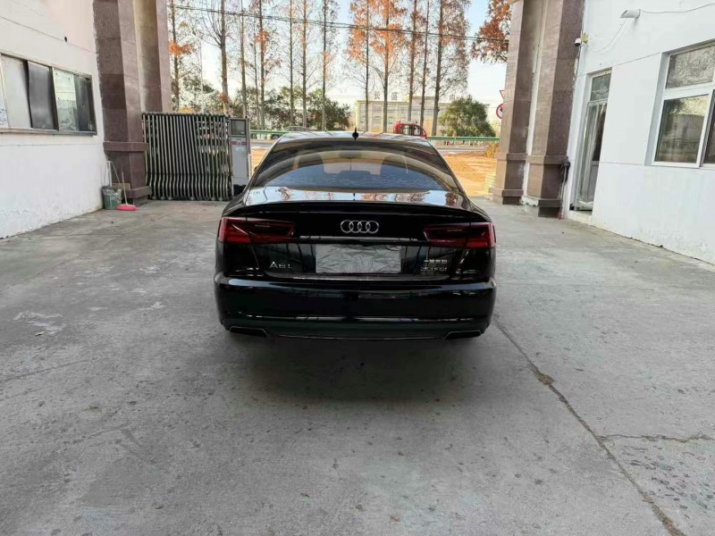 徐州17年奥迪A6L9