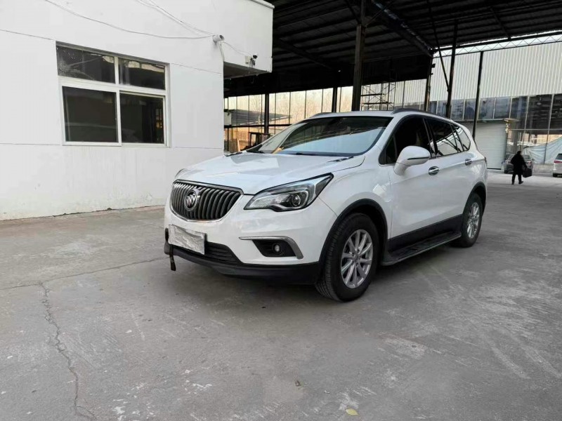 徐州16年别克昂科威2