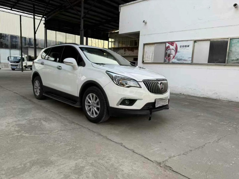 徐州16年别克昂科威3