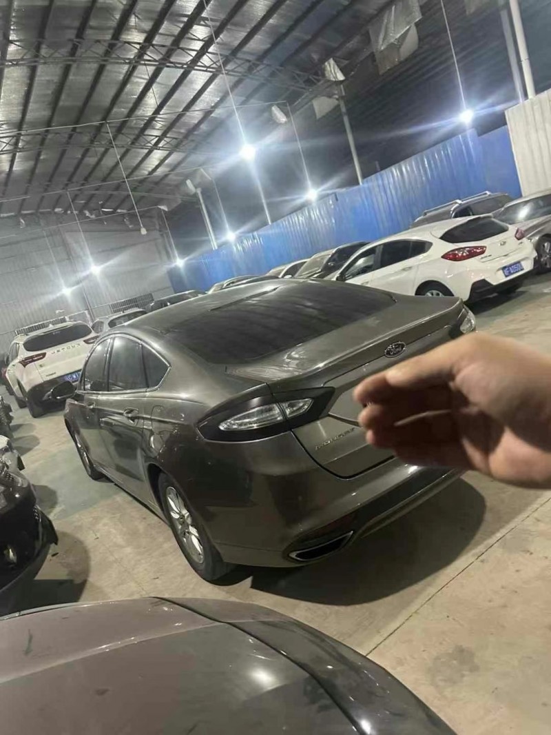 济宁14年福特蒙迪欧5