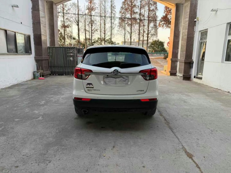 徐州16年别克昂科威9