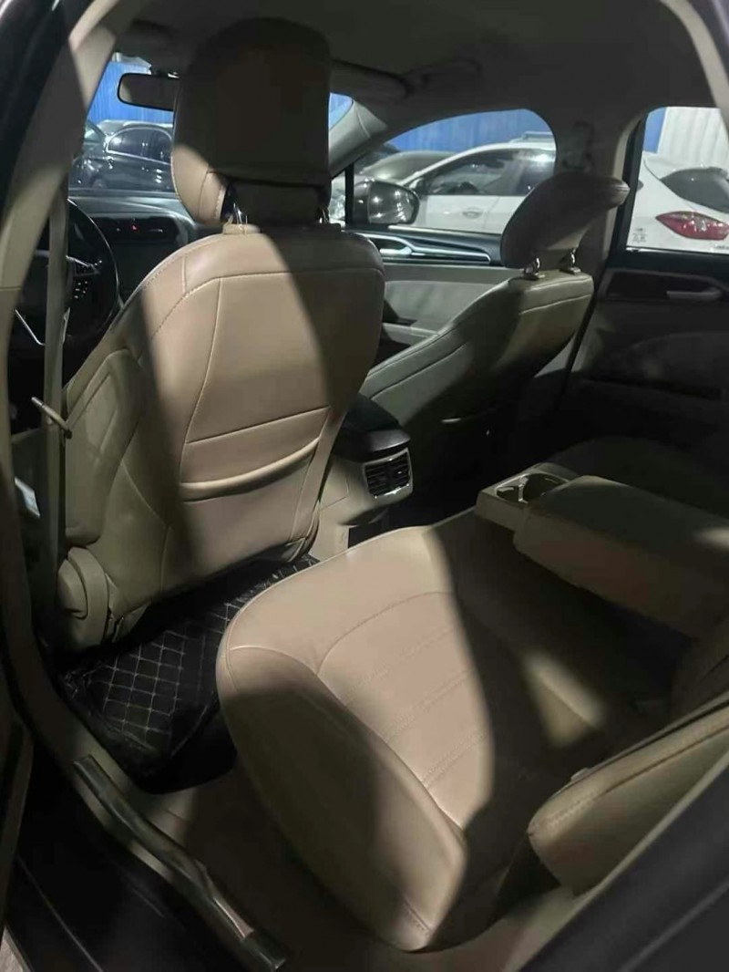 济宁14年福特蒙迪欧9